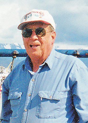 Harlan Russell “Speed” Maas
