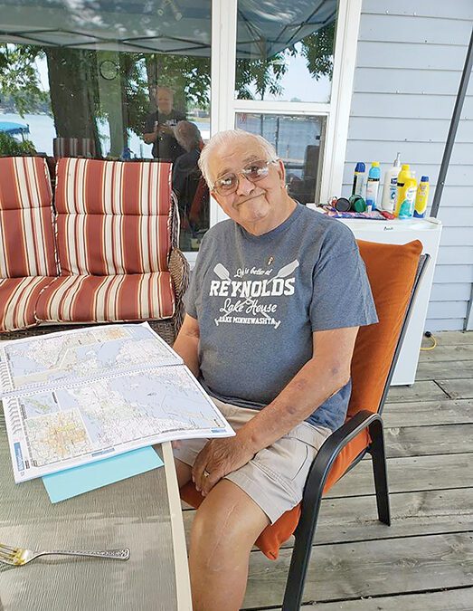 Kenneth “Kenny” Reynolds