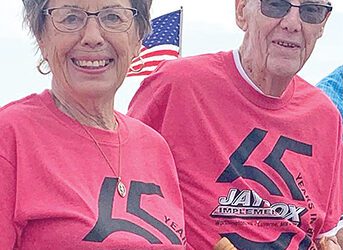 Raymond and Arlene Jaycox