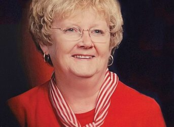 Nancy Chapman Christenson