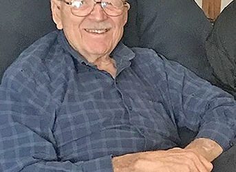 Dean John Ricker