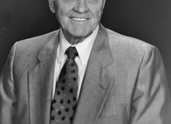 Joseph Bruce Bosworth