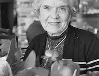 Waneta Joy (Houska) Bosworth