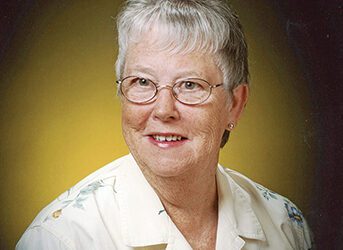 Norma “Peggy” Jean Egertson