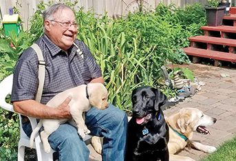 Charles “Chuck” Joseph Mize