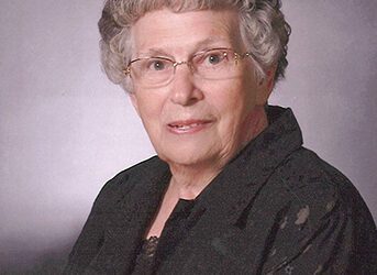 Elsie Mae Wetzeler