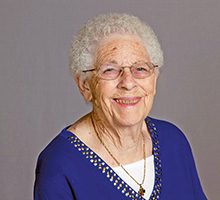 Mary Wolterman