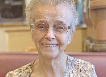 Ethel Irene Johnson