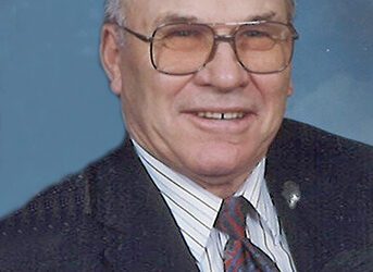 Donald Eugene VonEhwegen