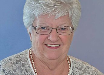 Mrs. Judith “Judy” Solsma