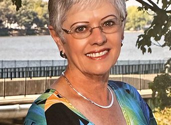 Pamela “Pam” Kragt