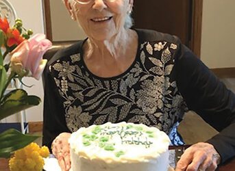 Mary Gretchen Halquist Krieger