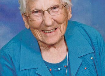 Mildred (Milly) Marie Anderson