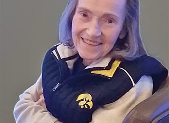 Shirley Ann Rowe Fredericksen