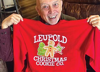 Frank Wilfred Leupold