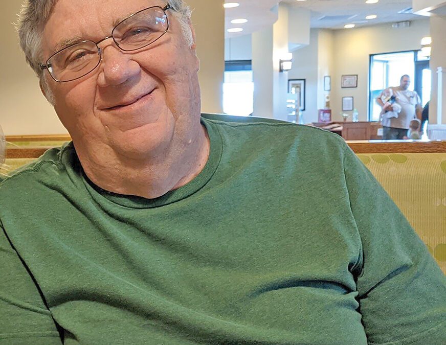 Larry A. Oleson