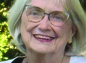 Doreen Junette Blackburn
