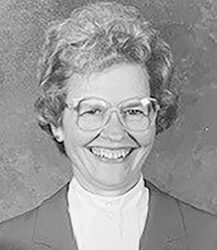 Anna Louise Gibson