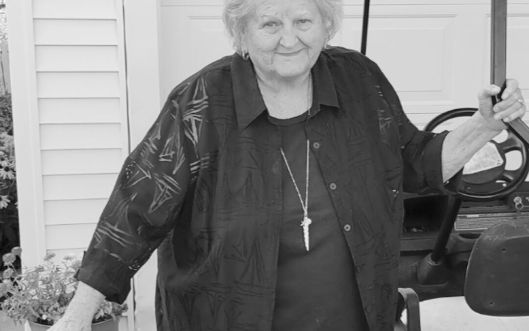 Donna Lorraine Muilenburg