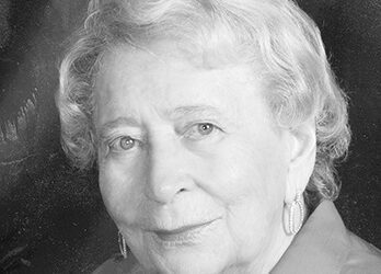 Sarah Alice “Connie” Conway LaFoy