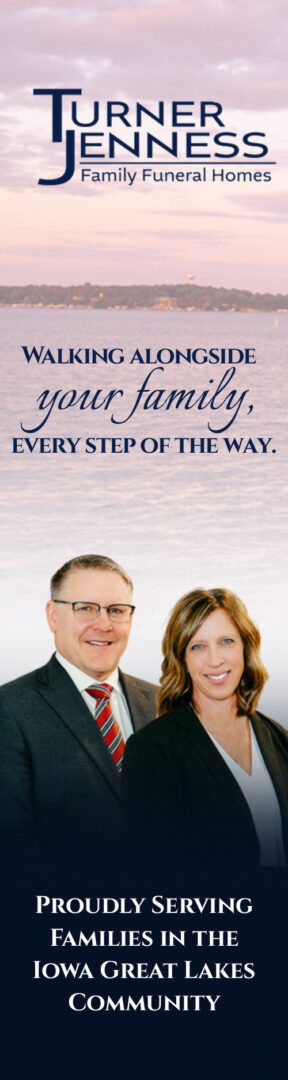 Proudly-serving-Families-in-the-Iowa-Great-Lakes