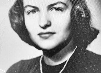 Winifred (Teddy) Shuttleworth