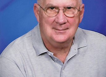 Ernest “Ernie” Cupp