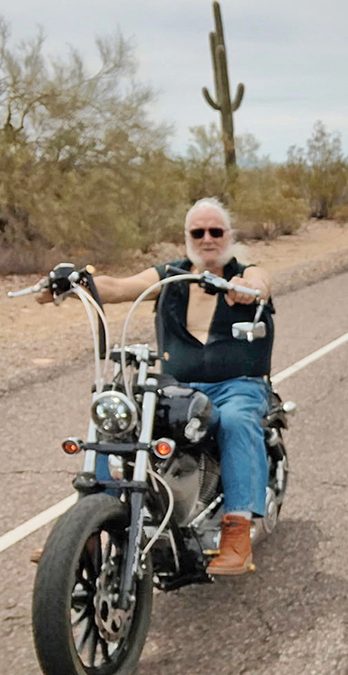 Duane “Dewey” Godfredsen