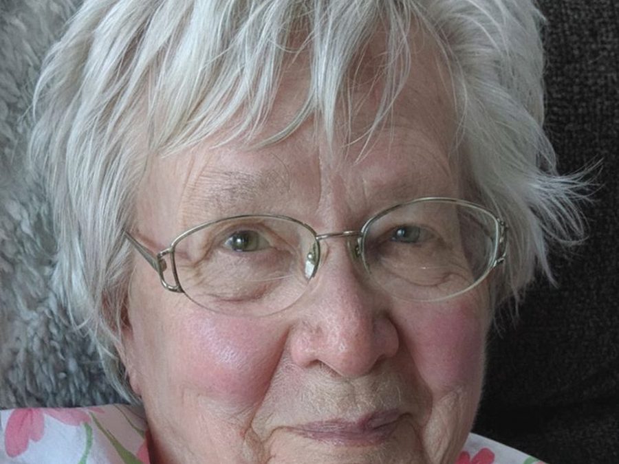 Janice Mae (Rasmussen) Clark
